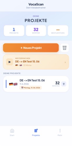 Projekte